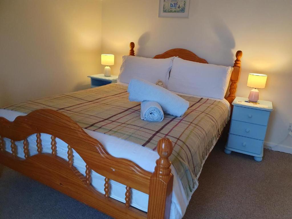 The Ramblers Rest B&B Doolin Exterior foto