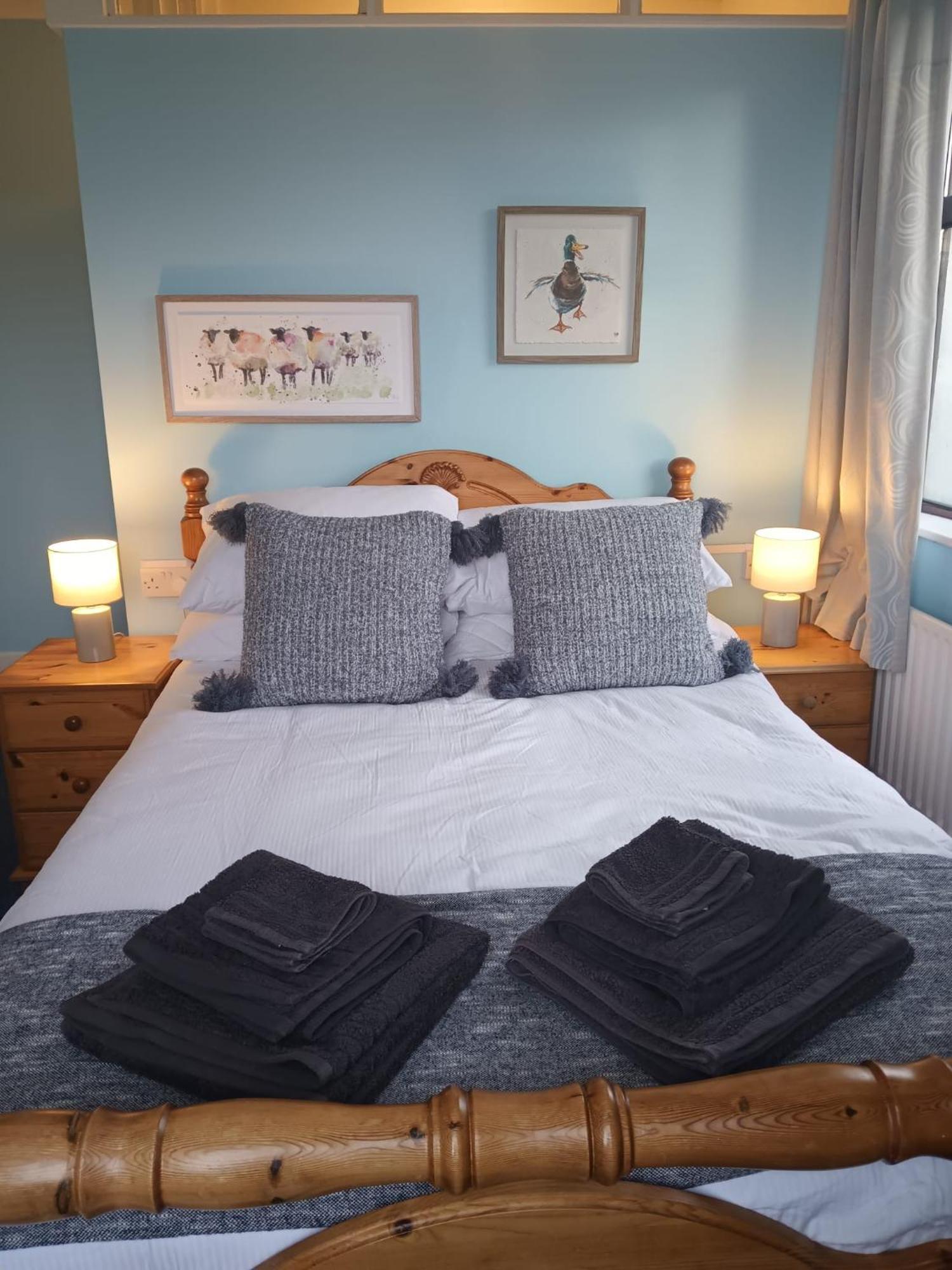 The Ramblers Rest B&B Doolin Exterior foto