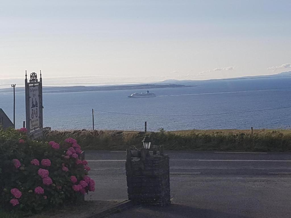 The Ramblers Rest B&B Doolin Exterior foto