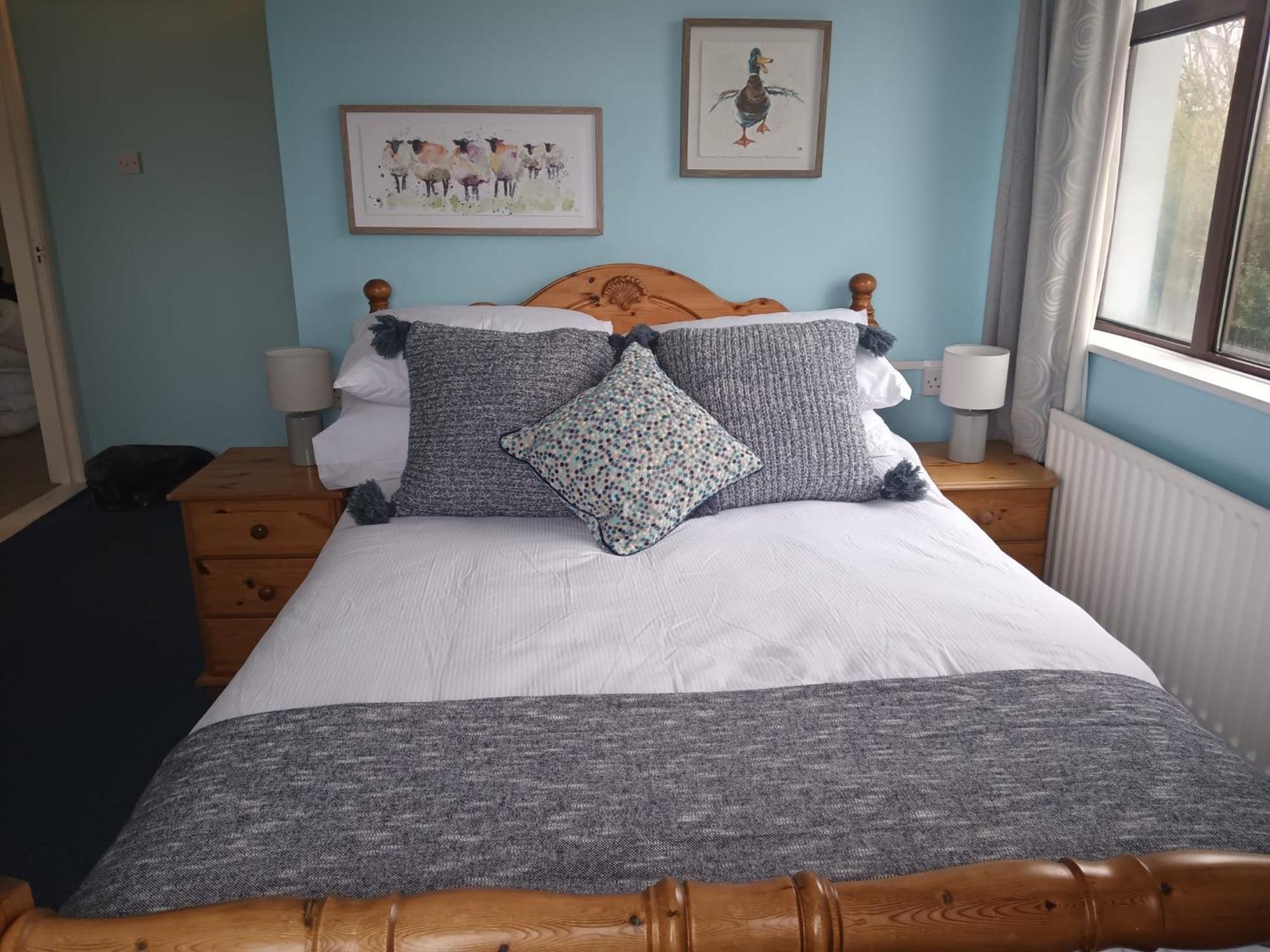 The Ramblers Rest B&B Doolin Exterior foto